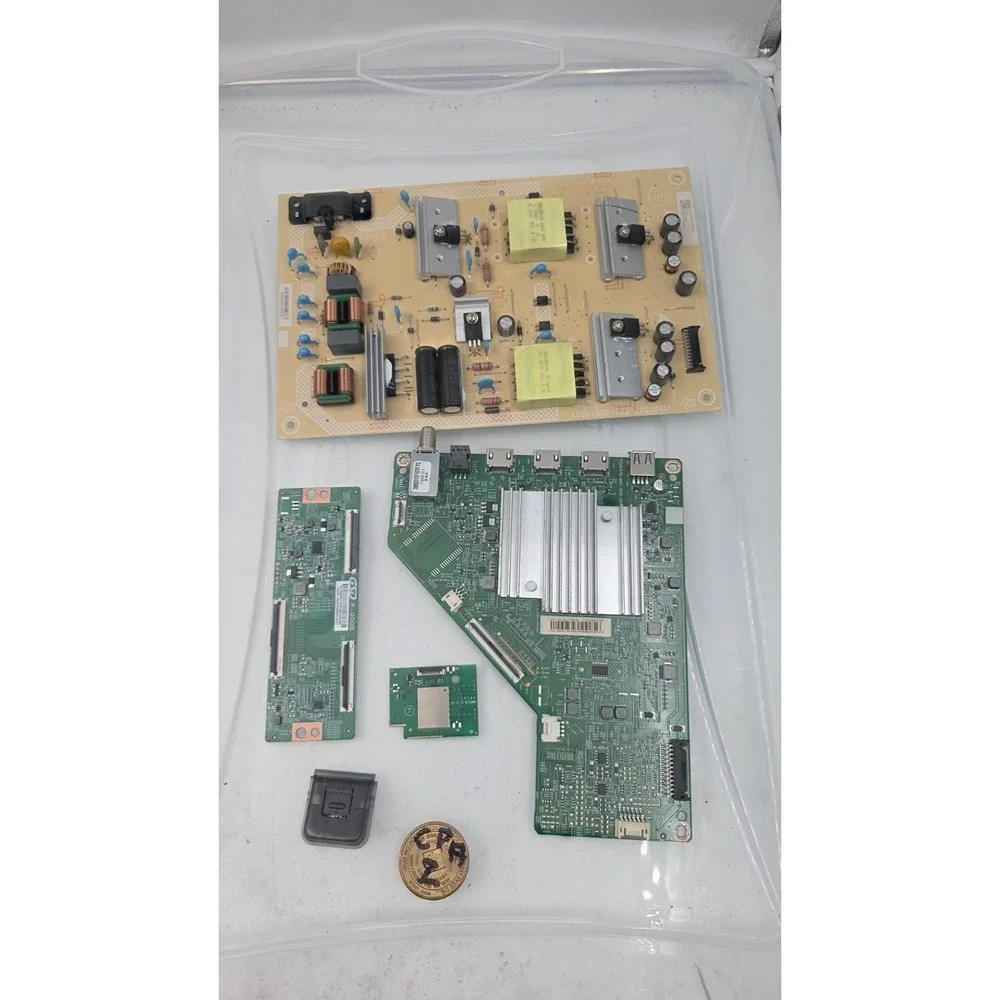 XNCB02K035050X Vizio V4K43M-0801 Power Supply 715GD507-P02-000-B03S T55UHD-CVC1